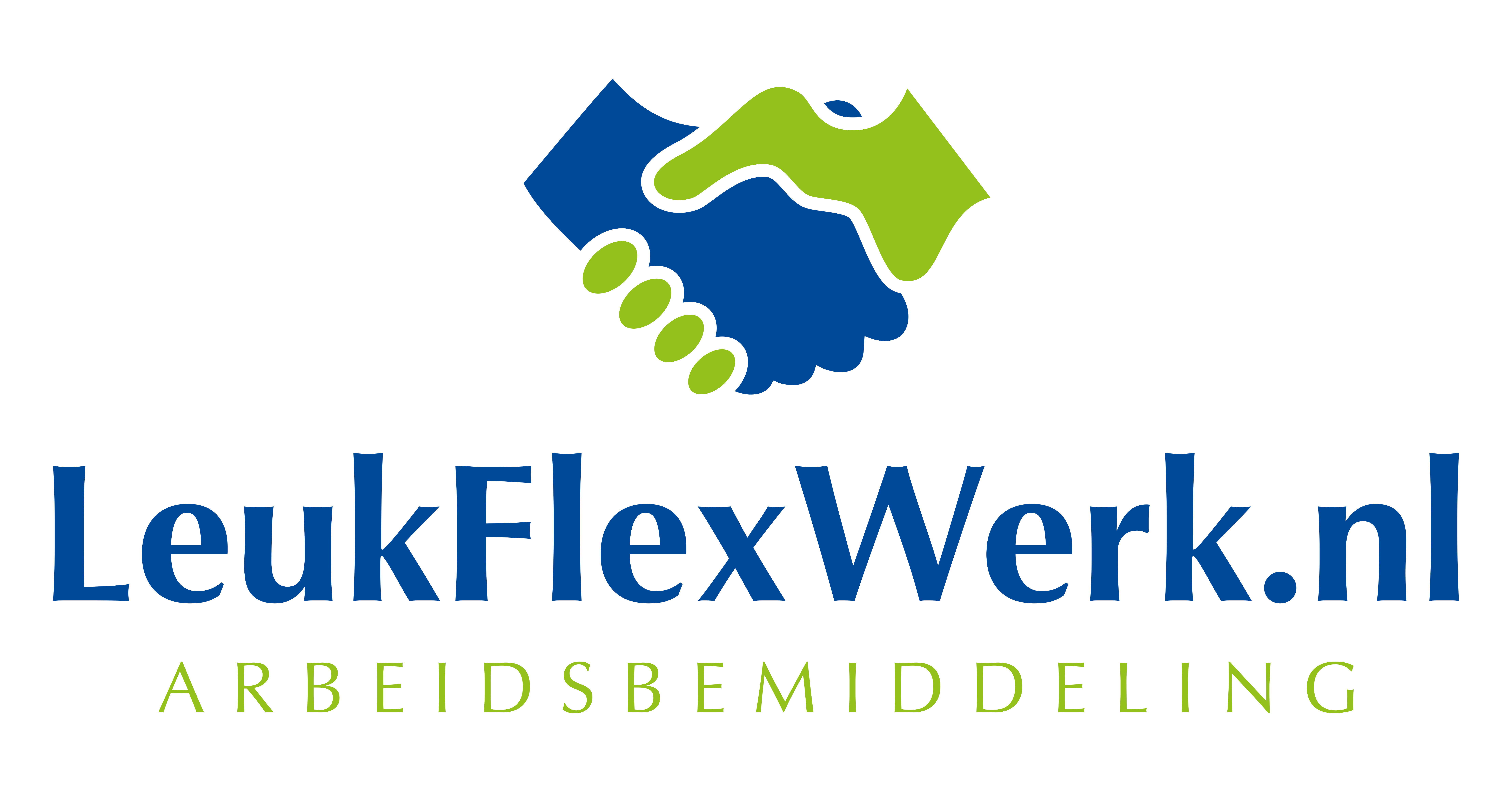 Arbeidsbemiddeling | Leukflexwerk