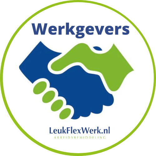 LeukFlexWerk - FAQ Werkgevers